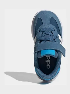 Sneakers*adidas - Run 70s 2.0 sneakers Klittenbandsneakers voor zuigelingen Blauw