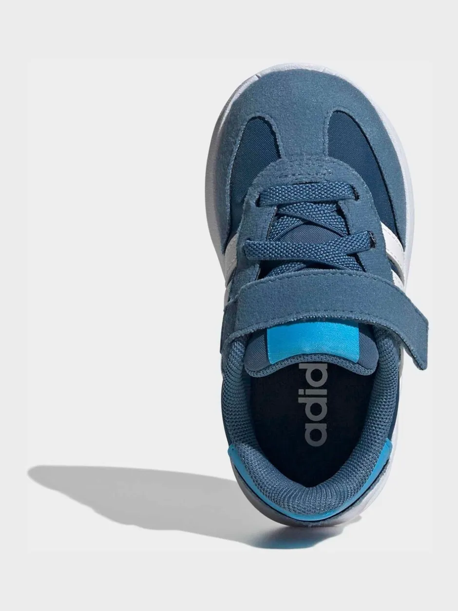 Sneakers*adidas - Run 70s 2.0 sneakers Klittenbandsneakers voor zuigelingen Blauw