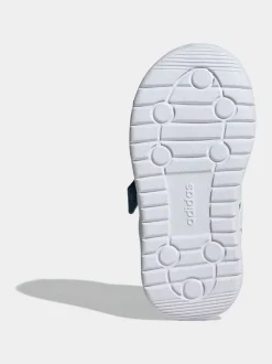 Sneakers*adidas - Run 70s 2.0 sneakers Klittenbandsneakers voor zuigelingen Blauw