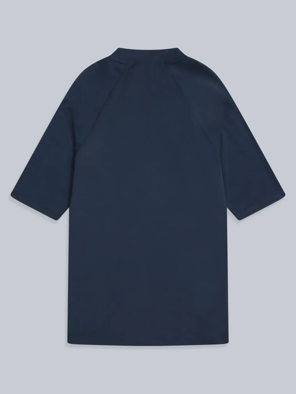 Badkleding*Animal - Heren Kai sneldrogend surfhemd Blauw