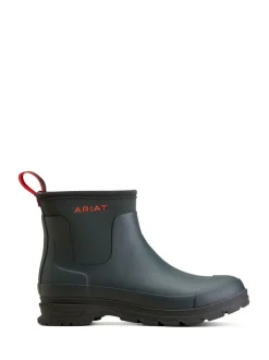 Laarzen*Ariat - Kelmarsh korte regenlaarzen Blauw