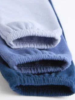 Sets En Combisets|Truien En Breisels*Next Blauw - Baby Sweatshirt en Joggingbroeken Set 6 stuks (0mnd-3jaar)