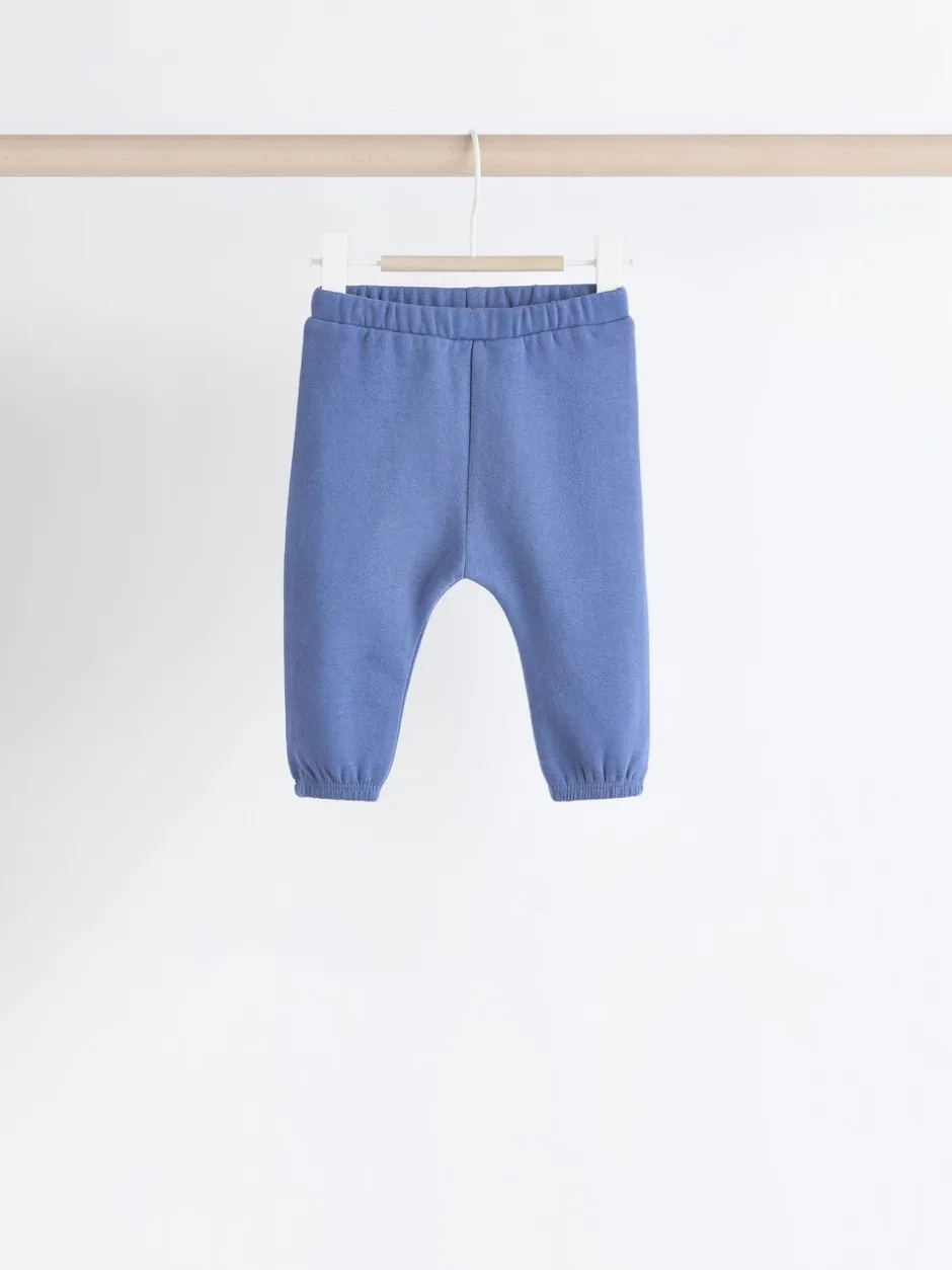 Sets En Combisets|Truien En Breisels*Next Blauw - Baby Sweatshirt en Joggingbroeken Set 6 stuks (0mnd-3jaar)