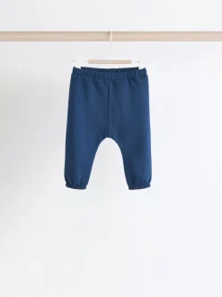 Sets En Combisets|Truien En Breisels*Next Blauw - Baby Sweatshirt en Joggingbroeken Set 6 stuks (0mnd-3jaar)