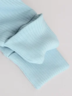 Multipacks|Babypakjes En Babypyjama's*Next Blauw - Babypyjama's met tweewegrits (0-2jr)