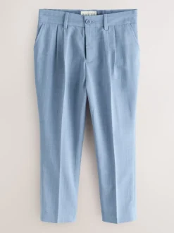 Kostuums En Herenvesten*Baker by Ted Baker Blauw - kostuumbroek