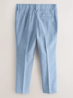 Kostuums En Herenvesten*Baker by Ted Baker Blauw - kostuumbroek