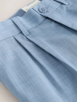 Kostuums En Herenvesten*Baker by Ted Baker Blauw - kostuumbroek