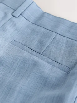 Kostuums En Herenvesten*Baker by Ted Baker Blauw - kostuumbroek