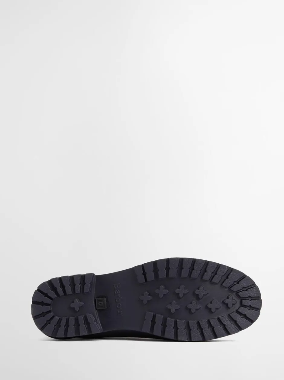 Laarzen*Barbour - ® Wilton Chelsea Wellington laarzen Blauw