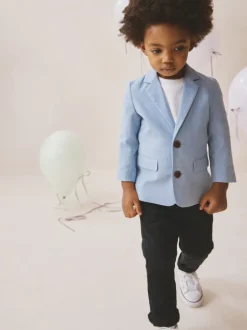 Kostuums En Herenvesten|Next - Blazer (3 mnd - 9 jr) Blauw