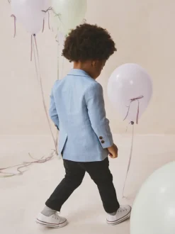 Kostuums En Herenvesten|Next - Blazer (3 mnd - 9 jr) Blauw