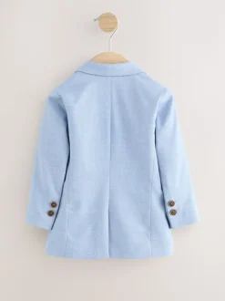 Kostuums En Herenvesten|Next - Blazer (3 mnd - 9 jr) Blauw