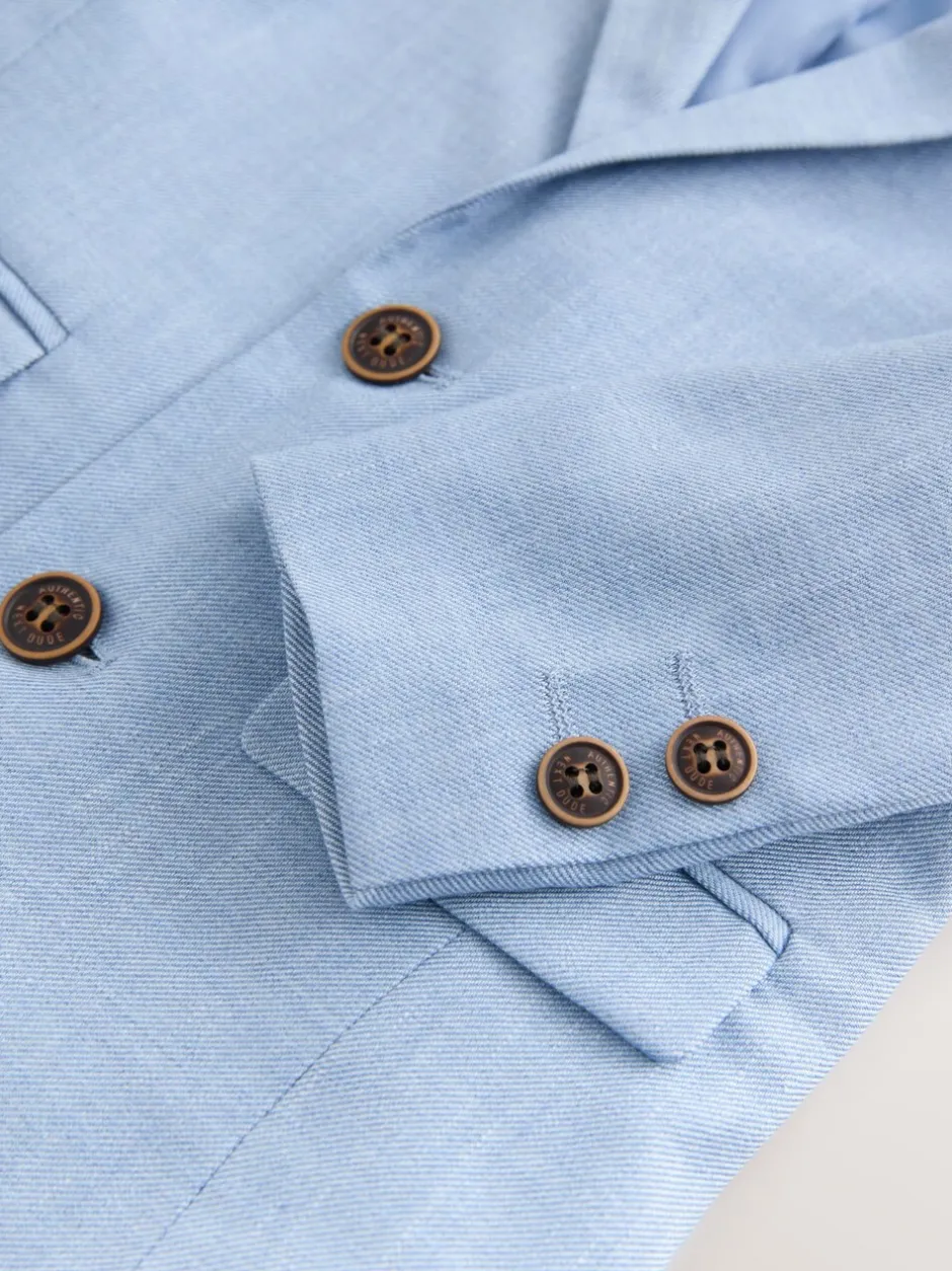 Kostuums En Herenvesten|Next - Blazer (3 mnd - 9 jr) Blauw