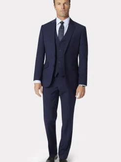 Formele Broek|Brook Taverner Blauw - Suit Jacket