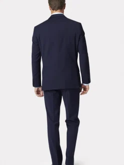 Formele Broek|Brook Taverner Blauw - Suit Jacket