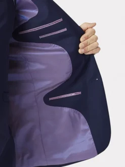 Formele Broek|Brook Taverner Blauw - Suit Jacket