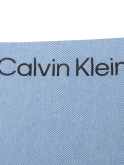 Sportkleding|Poloshirts*Calvin Klein Golf Blauw - Uni poloshirt