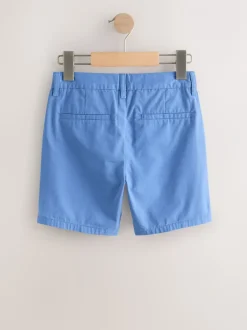 Shorts*Next Blauw - Chinoshort (3-16 jr)
