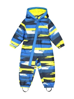 Tuinbroeken|Jumpsuits En Playsuits|CMP - Kids Overall Ski Dungarees Blauw