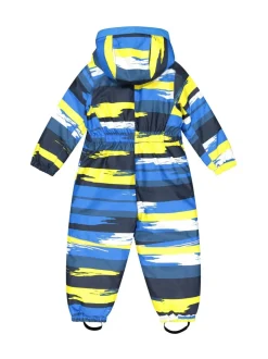 Tuinbroeken|Jumpsuits En Playsuits|CMP - Kids Overall Ski Dungarees Blauw