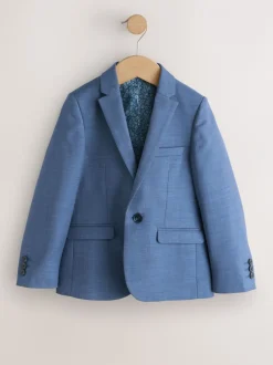 Kostuums En Herenvesten|Jassen En Jacks|Next Blauw - Colbert (3 mnd-16 jr)