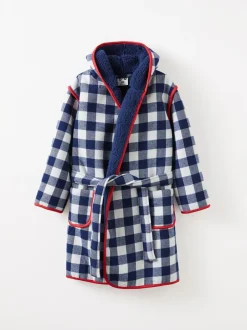 Kamerjassen*Cotton On - Hooded Dressing Gown Blauw