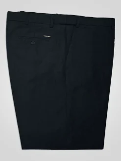 Formele Broek|D555 - MAX Xtenda Waist Trousers Blauw