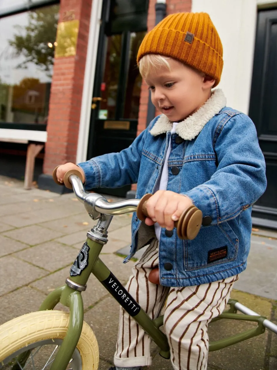 Jassen, Jacks En Kinderwagenpakjes|Jassen En Jacks*Next Blauw - Denim jack (3 mnd-10 jr)