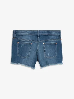 Shorts*Next Blauw - Denim short