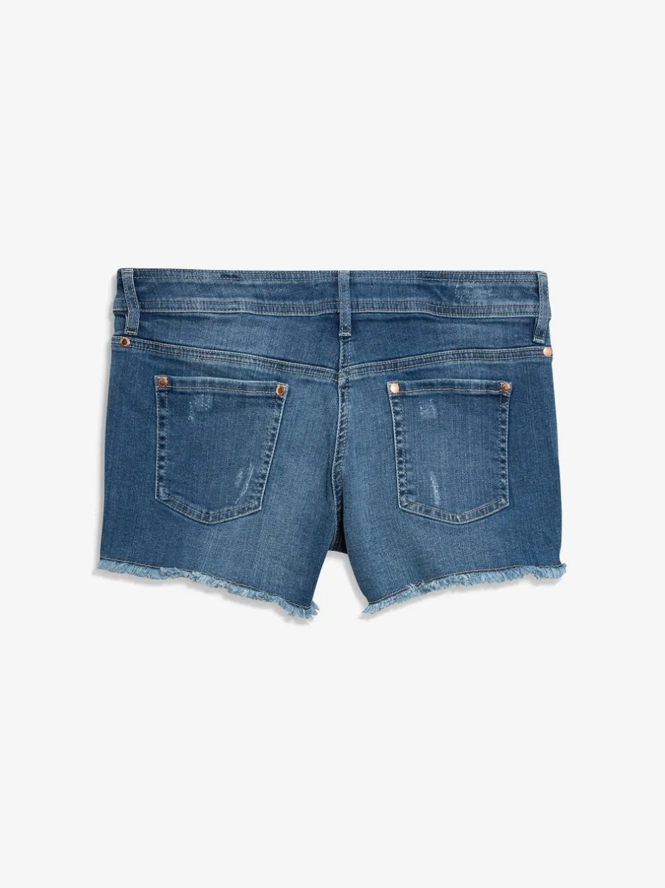 Shorts*Next Blauw - Denim short