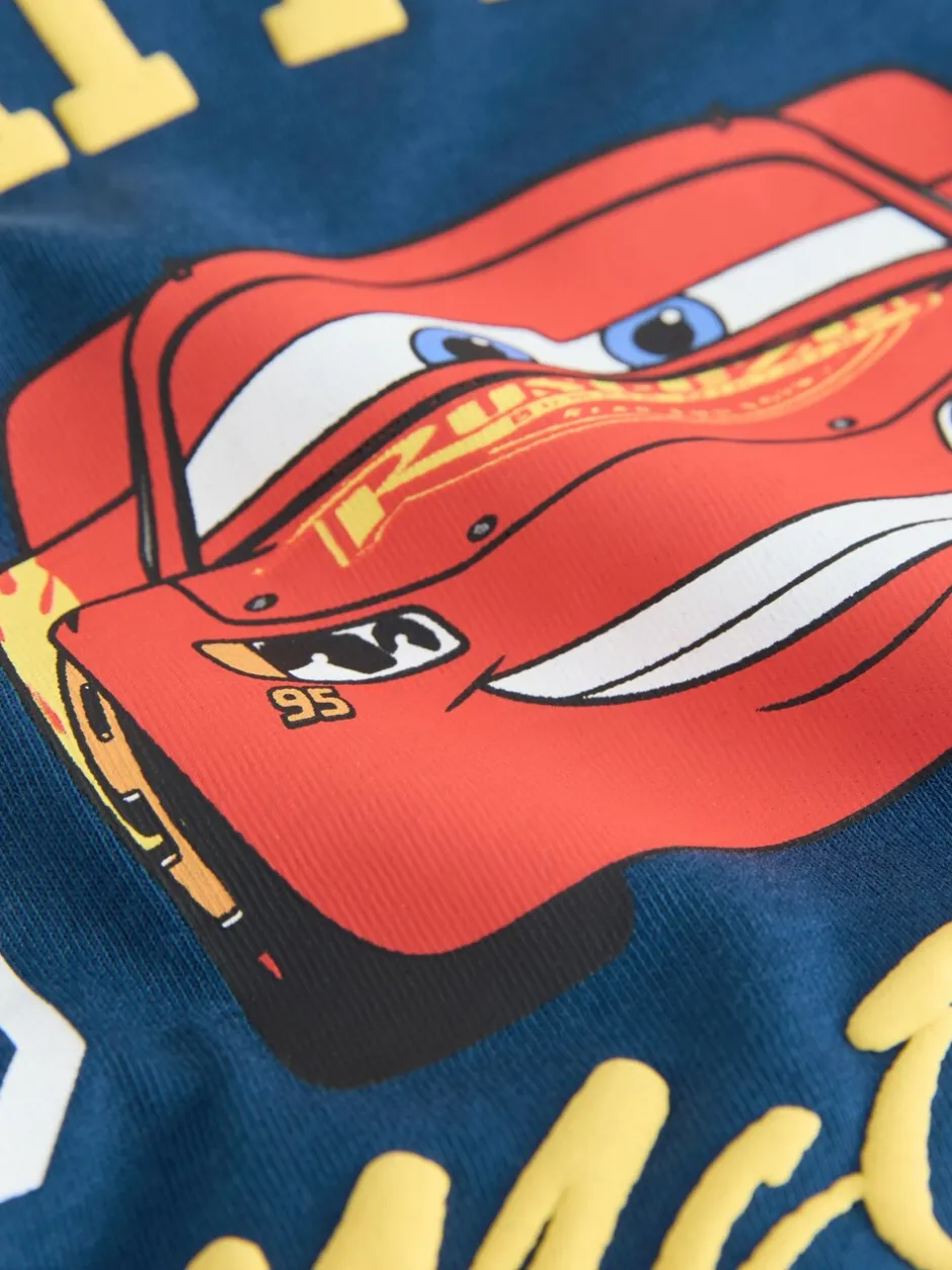 T-Shirts|Tops*Next - Disney Cars Long Sleeve T-Shirt (9mths-8yrs) Blauw