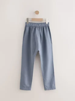 Kurtas|Next Blauw - EID Koerta broek (3 mnd - 16 jr)