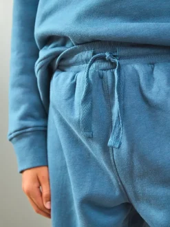 Nachtkleding En Pyjama's|Pyjama's*Next Blauw - Enkele behaaglijke fleece pyjama (3 - 16 jr)
