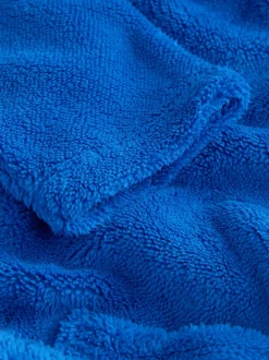 Kamerjassen*Next Blauw - Fleece badjas (1,5-16jr)