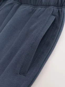 Loungewear|Leggings En Joggingbroeken*Next - Fleece joggingbroek Blauw