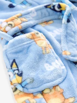 Kamerjassen*Next Blauw - Fleece kamerjas (9mnd -8jr)
