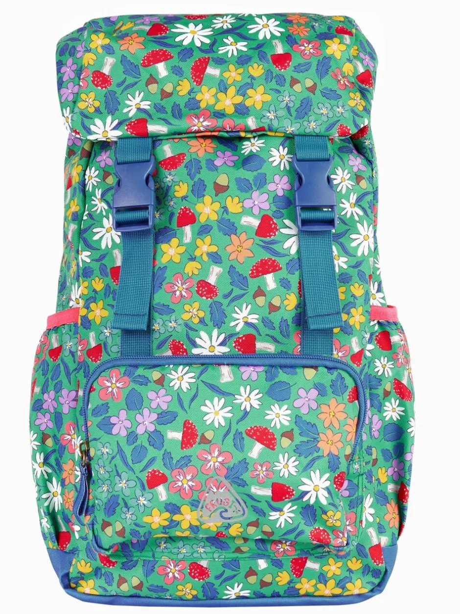 Tassen*Frugi - Trail Blazing Backpack Blauw