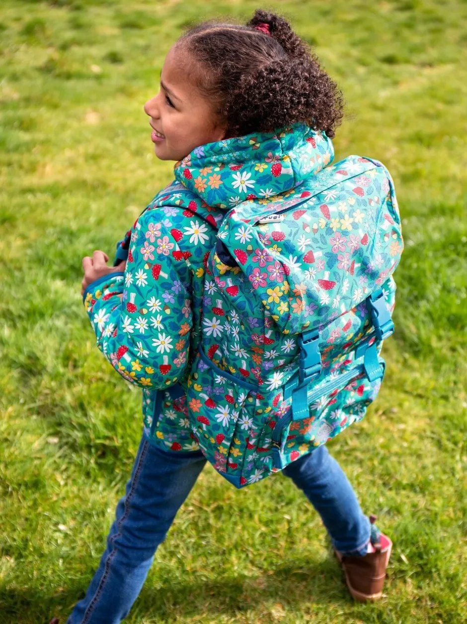 Tassen*Frugi - Trail Blazing Backpack Blauw