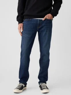 Jeans|Gap - slim-fit jeans Blauw