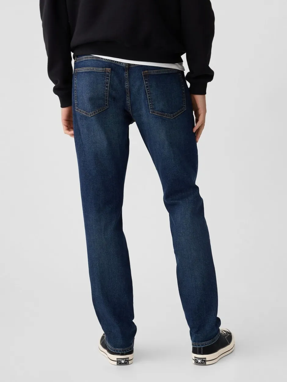 Jeans|Gap - slim-fit jeans Blauw