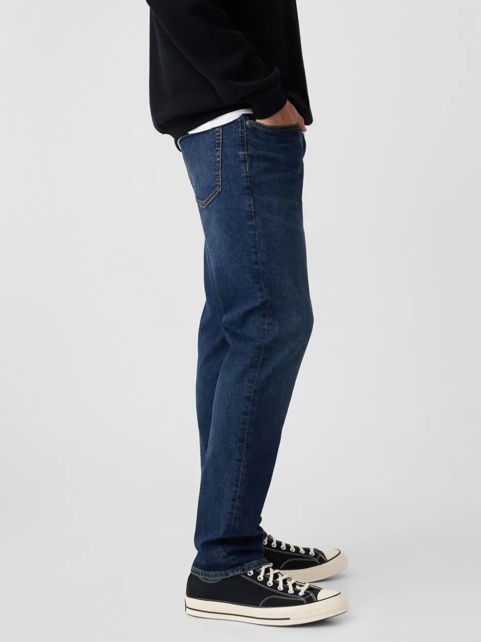 Jeans|Gap - slim-fit jeans Blauw