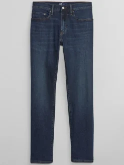 Jeans|Gap - slim-fit jeans Blauw