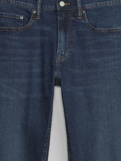Jeans|Gap - slim-fit jeans Blauw