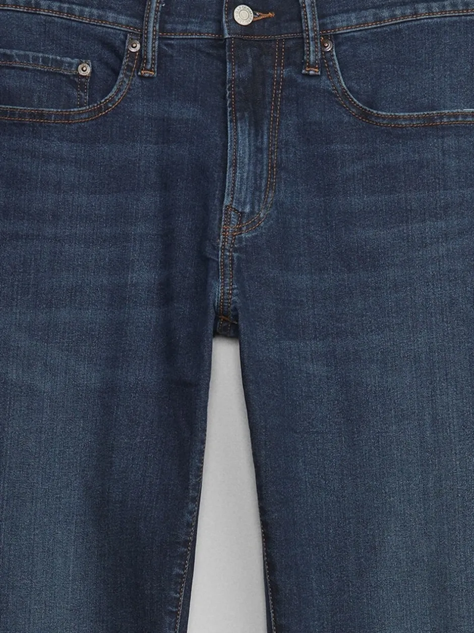 Jeans|Gap - slim-fit jeans Blauw