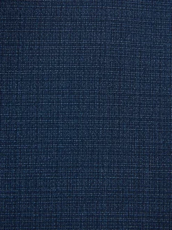 Vesten|Next - Gilet van getextureerde wolmix Blauw