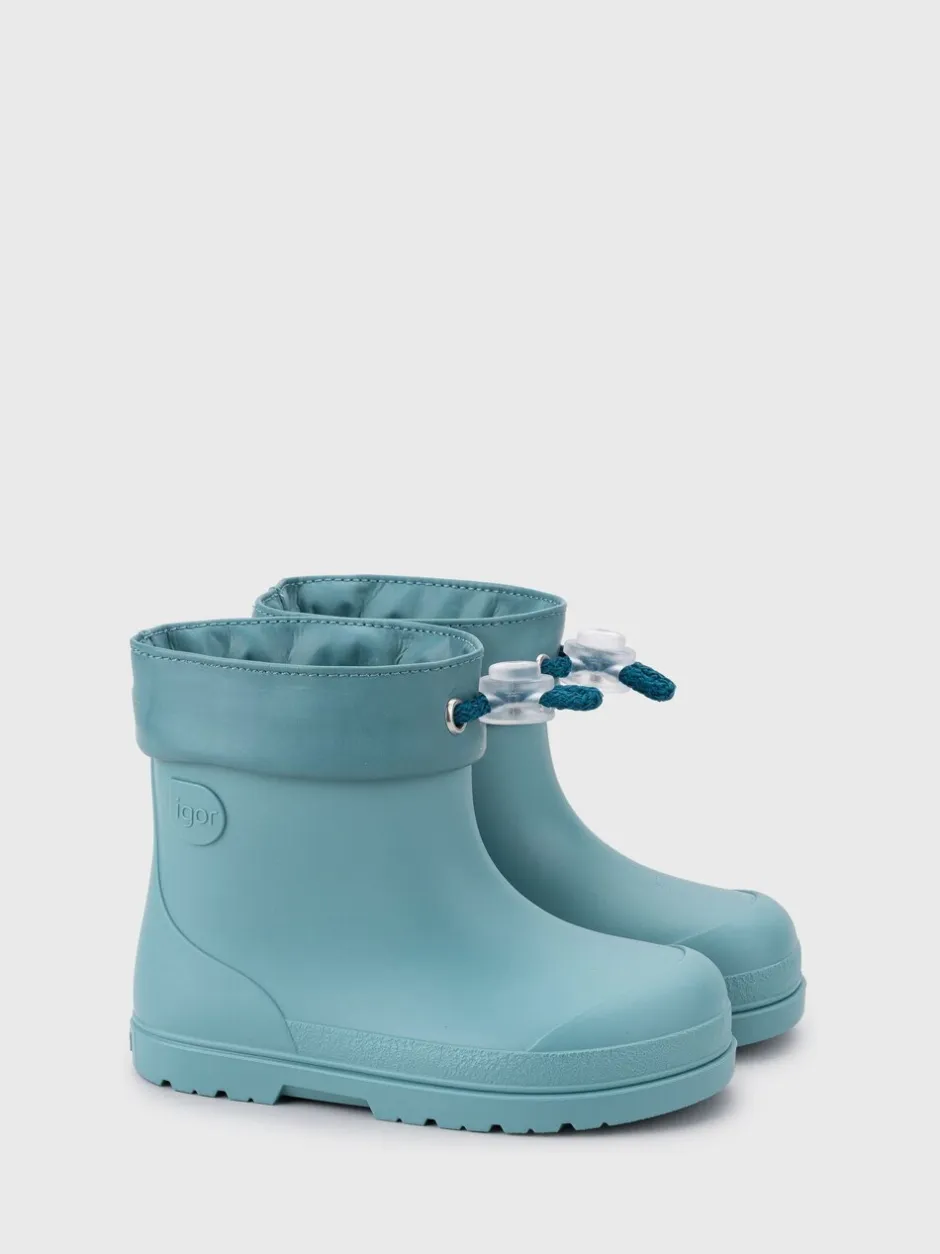 Laarzen|Igor Blauw - Mendi Ankle Wellies