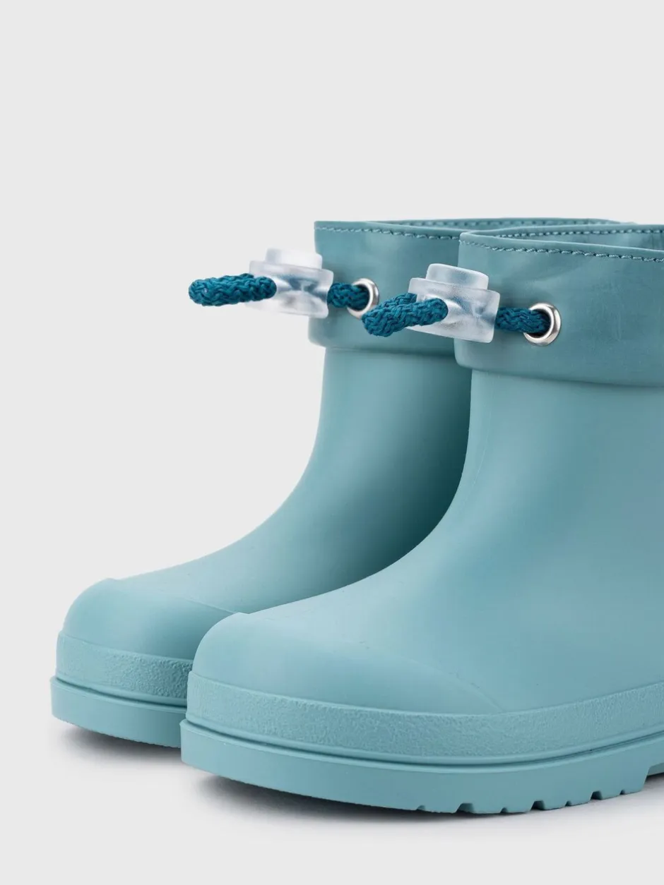 Laarzen|Igor Blauw - Mendi Ankle Wellies