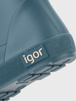 Laarzen|Laarzen*Igor - Waterproof Yogi Wellies Blauw