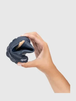 Laarzen|Laarzen*Igor - Yogi nep bont gevoerde warme Laarzen Blauw